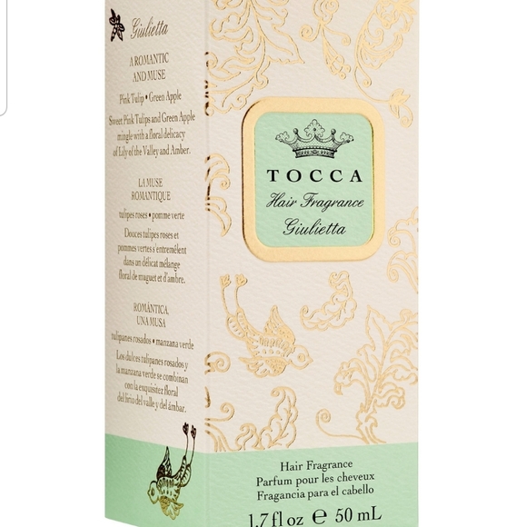 Tocca Hair Fragrance Giulietta